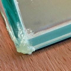 GEX 30センチガラスキューブ水槽の画像