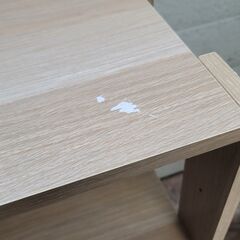 10/25終 キャビネット オープンシェルフ W600×D300×H880mm 25j菊-の画像