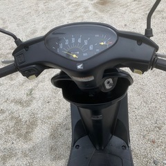AF６２　ディオ　DIO 原付の画像