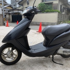 AF６２　ディオ　DIO 原付の画像