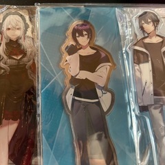 にじさんじグッズまとめ売りの画像