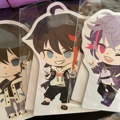 にじさんじグッズまとめ売りの画像