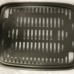 タイガー電気焼肉機　未使用　KTP-A130   遠赤　フッ素の画像