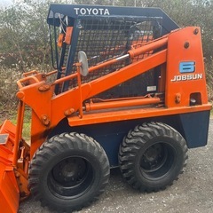 トヨタ ジョブサン6の画像