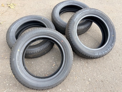 【新車外し】2024年製造　ダンロップ SP SPORT230　165/60R14