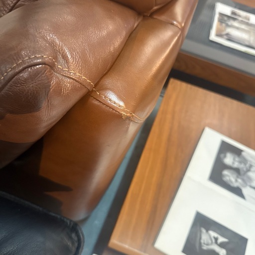 IDC大塚家具　カウチソファ