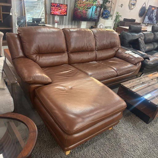 IDC大塚家具　カウチソファ