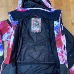 取引中⇨メンズスノーボードウエア(中古)をお譲りしますの画像