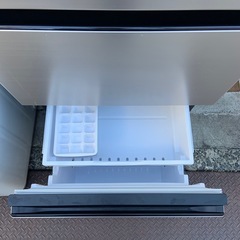 2022年製　日立　3ドア冷蔵庫　265L R-27SVの画像