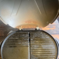 LOGOS CHEF BBQエレグリルの画像