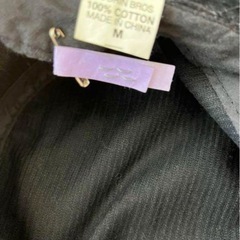 バケットハット　コーディロイの画像