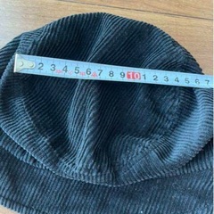 バケットハット　コーディロイの画像