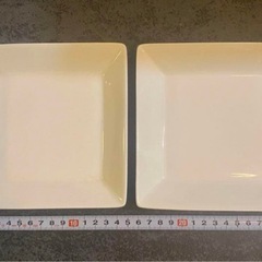 食器　ホワイト　まとめ売りの画像