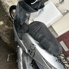 ディオ50ccAF68 不動   の画像