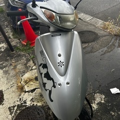 ディオ50ccAF68 不動   の画像
