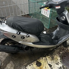 ディオ50ccAF68 不動   の画像