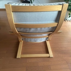 IKEA リビングチェアの画像