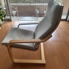 IKEA リビングチェアの画像