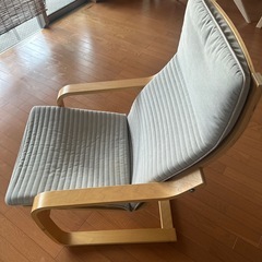 IKEA リビングチェアの画像