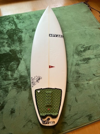 サーフボード　パワータイガー