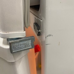 冷蔵庫（Haier・2014年製）の画像