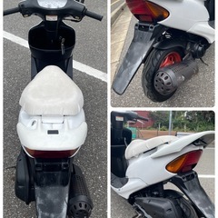 143⭐️Dio AF35  ⭐️バッテリー新品、ホンダ、HONDA原付、バイクの画像