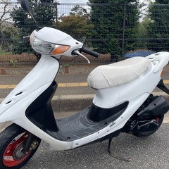 143⭐️Dio AF35  ⭐️バッテリー新品、ホンダ、HONDA原付、バイクの画像
