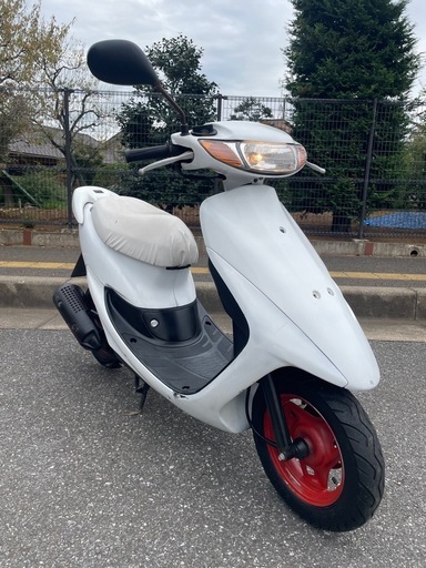 売約済み143⭐️Dio AF35  ⭐️バッテリー新品、ホンダ、HONDA原付、バイク