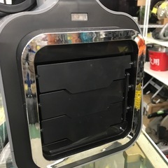 ★ジャングルジャングル貝塚店★ ナカトミ NAKATOMI　ポータブルミニクーラー　PMC-8A  スポットクーラー　ポータブルエアコン　風量切替　連続排水　排熱用ダクト付き　小型　持ち運び簡単　どこでも冷房　アウトドア　キャンプ　ガレージ　貝塚市　二色浜　リサイクルショップの画像