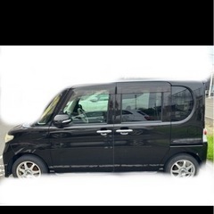 CBA-L385s タントカスタム　4wd ターボなしの画像