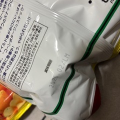 コーンポタージュお菓子の画像