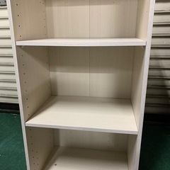 美品 収納カラーボックス 3段の画像
