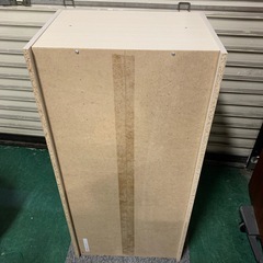 美品 収納カラーボックス 3段の画像