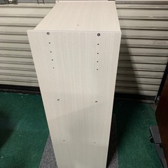 美品 収納カラーボックス 3段の画像