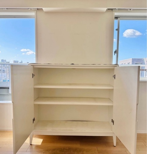 IKEA イケア REGISSOR レシソール キャビネット