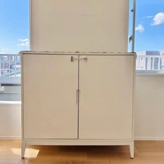 IKEA イケア REGISSOR レシソール キャビネットの画像