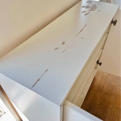 IKEA イケア REGISSOR レシソール キャビネットの画像