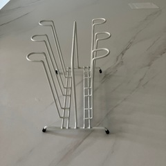 コップ　ボトルスタンドの画像