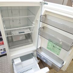 🌟愛品館千葉店🌟安心の除菌洗浄済🌟動作保証有り🌟東芝 2ドア冷蔵庫 GR-U15BS 2023年製【愛千143】の画像
