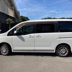 格安ミニバン　8万5千円　自動車税免税　乗って帰れますの画像
