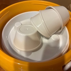 ウォーターボトル　ウォーターポットの画像
