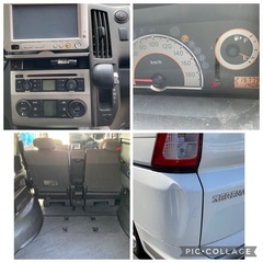 格安ミニバン　8万5千円　自動車税免税　乗って帰れますの画像
