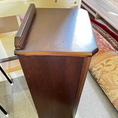 昭和レトロ 小泉産業 電話台 花台 CRA-5の画像