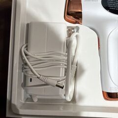 美品 Ai01 Sarlisi サーリシ White ipl 光脱毛器の画像