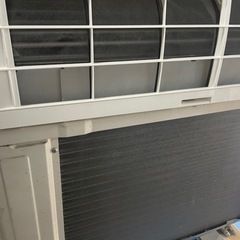 エアコン　三菱　2021年製の画像