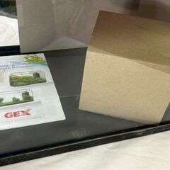 🎀新品　水槽　GEX  マリーナ　450　ブラック🎀の画像