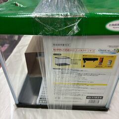 🎀新品　水槽　GEX  マリーナ　450　ブラック🎀の画像