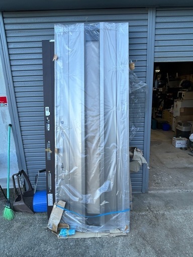 トステム　玄関ドア　プレナスX DiY向け