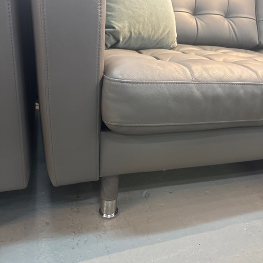 IKEA 3人掛けソファ　ランズクローナ