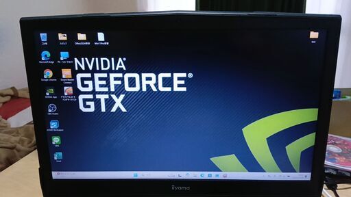 世界のiiyamaゲーミングPC高速DDR4メモリ新品32GB　office2024付き